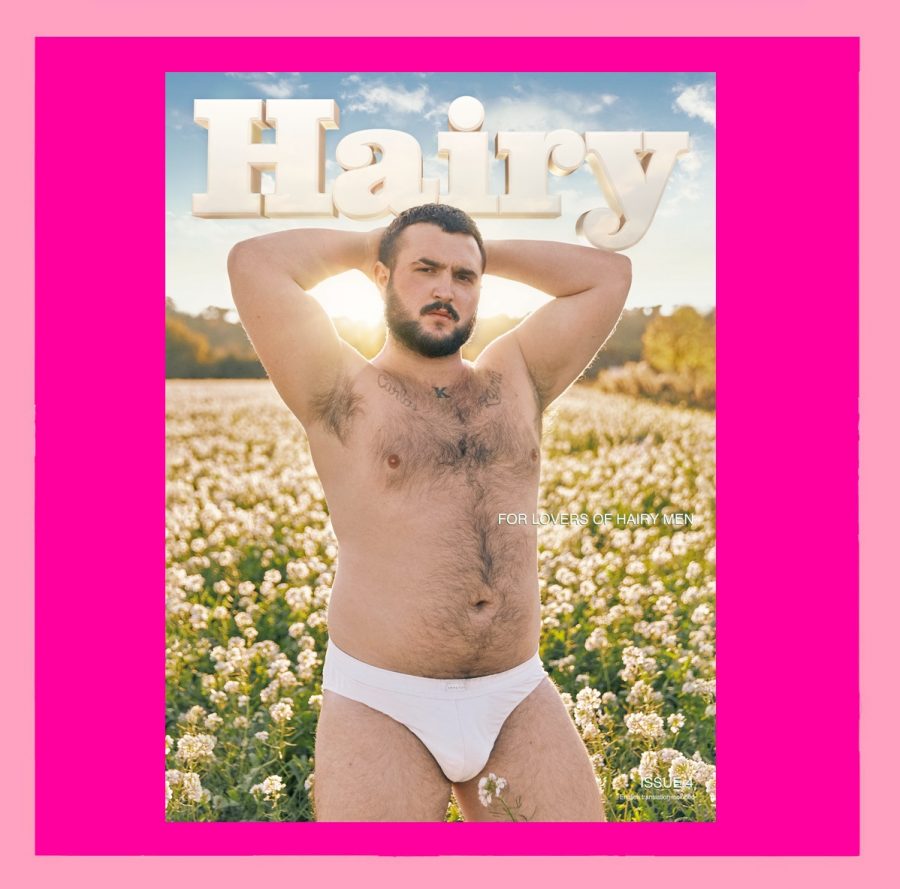 HAIRY MAG #4