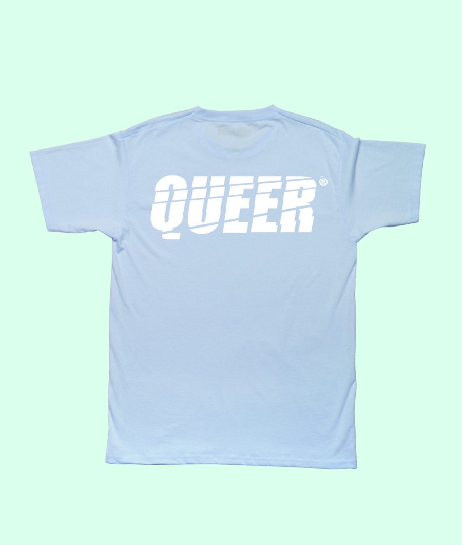 Camiseta babes queer