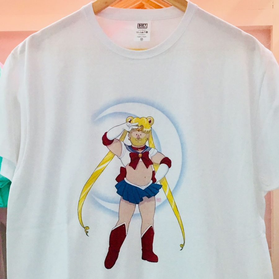 Camiseta Sailor Bear